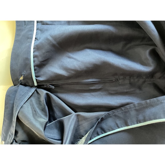 Duck Head Golf Skort Athletic Activewear Skirt Shorts Blue Piped Trim Size‎ 14 - Picture 12 of 14